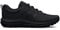 Under Armour Men's UA Charged Assert 10 Running Shoe, Black, 12 UK