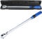 TECPO Drehmomentschlüssel 1/2 Zoll 60-330 Nm Drehmoment Schlüssel 1/2 Werkzeug
