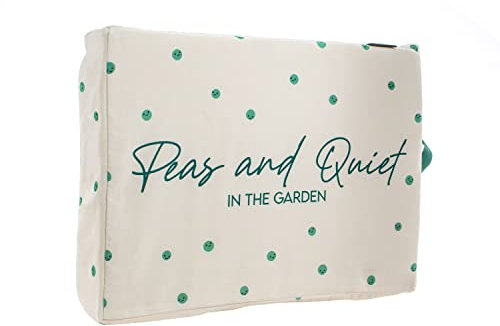 Boxer Gifts Garten-Kniekissen, Memory-Schaumstoff, wasserdicht, tolles Geschenk für Gärtner