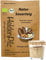 HeldenPilz® | FRISCHER BIO SAUERTEIG | Set zum Brotbacken + Geschenk | knuspriges Brot selber machen inkl. Anleitung und Rezepten | 100% natürliche Zutaten (Roggen Sauerteig)
