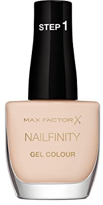 Max Factor Nailfinity Nail Polish, 207 for Real