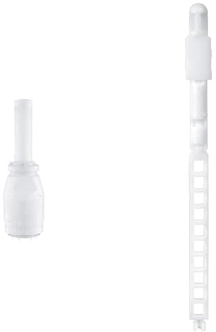 GROHE Servo - Ablaufventil (Spülung unterbrechbar, ohne Ventilsitz), 43486000 & | Zubehör - Leiter | 43546000