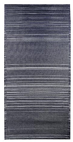 Marrakesch Outdoor Teppich Tajo 90x180cm Outdoorteppich wetterfest modern Für Terrasse Balkon oder Garten