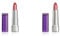 Rimmel London Moisture Renew Lipstick, 21 Fancy, 4 g (Pack of 2)