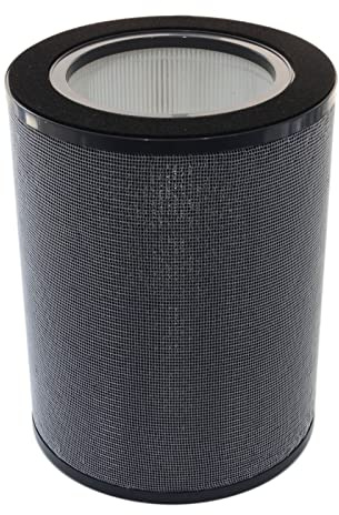 PUREBURG Filtro HEPA di ricambio compatibile con Aibot A500, H13, depuratore d'aria VOCs, confezione da 1