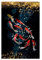 THEGIS Reichtum Koi Fisch Leinwand Poster Wandkunst Dekor Druck Bild Gemälde für Wohnzimmer Schlafzimmer Dekoration ungerahmt 30 x 45 cm