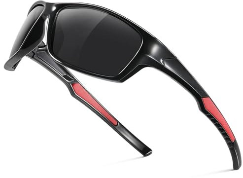suoso Sportbrille-Herren-Damen-Sonnenbrille 08