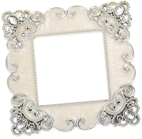 RORPOIR 2 Stück Acryl Lichtschalter Abdeckung mit Strass Schmuck Einfache Bedienung und Wanddekoration für Küche und Schlafzimmer