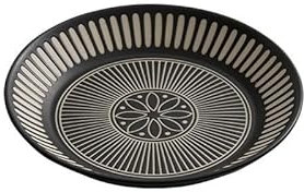 YCCHAH Piastre Di Antipasto Piatto in ceramica Piatto basso Stoviglie giapponesi Piatto Piatto Piatto Piatto Uso domestico Piatti Economici(L)