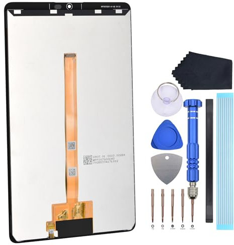 TFT LCD Digitizer Screen Replacement for Samsung Galaxy Tab A9 SM-X115