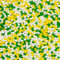 Lozadia 100g Edible Easter Sprinkles Nonpareils Sugar Beads Cake Sprinkles, Edible Spring Cake Topper Decorations, Sugar Balls for Cupcake Cakes for Easter Party (Easter's Nonpareils)