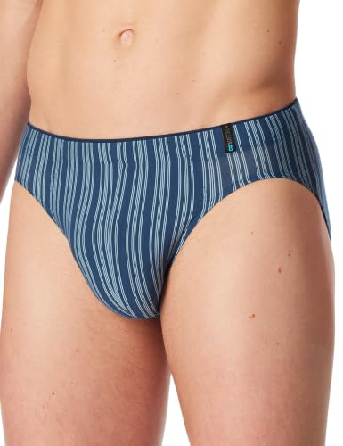 Schiesser Herren Unterwäsche Supermini Slip atmungsaktiv und weich - Long Life Soft