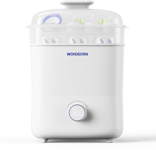 WONDBORN Sterilisator und Trockner