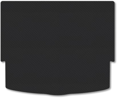 Nissan X-Trail (2022+) 5mm Rubber Boot Mat | Heavy Duty Rubber Tailored Fit Boot Liner Full Coverage Durable Waterproof Accessories Easy Clean Anti Slip Made in the UK