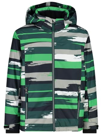 CMP Snaps Hood 39W1924 Jacket 12 Years