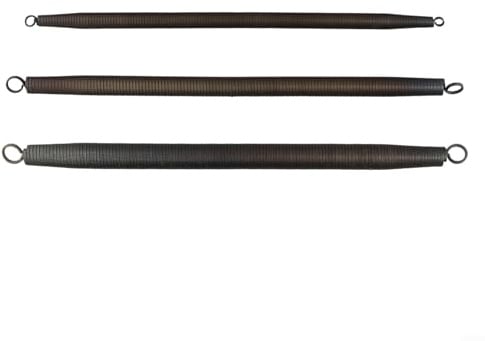 Hasaller Molla piegatubi in PVC, 420 mm, strumento manuale per piegare tubi da 16 mm, 20 mm, 25 mm, 32 mm, per condotti resistenti, per la decorazione domestica e lavori idraulici, confezione da 2 (16