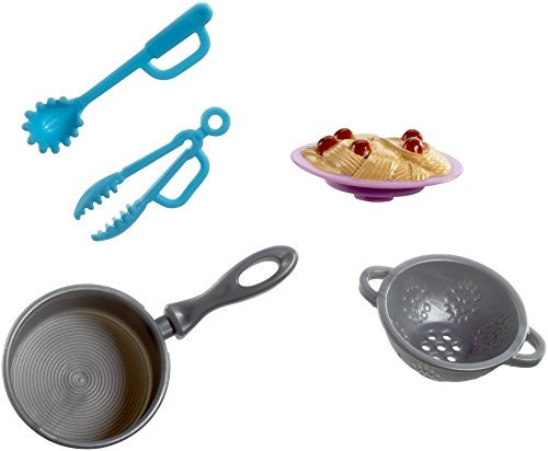 Barbie fhp72 Cooking & Baking Accesorio para Cocina Pasta