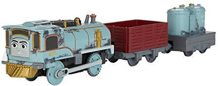 Thomas & Friends FJK52 Lexi the Experimnetal Engine, Thomas the Tank Engine Journey Beyond Sodor Movie Toy Engines, Toy Train, 3 Year Old