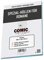 Comic Concept Special sleeves (without strap) for novels (163 x 235 mm)