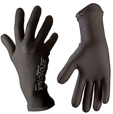 veloToze Waterpoof Fahrradhandschuh