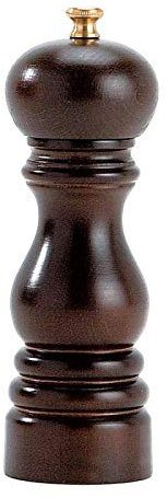 Peugeot ‎D3139 Paris Pepper Mill Dark Wood Wooden 18cm