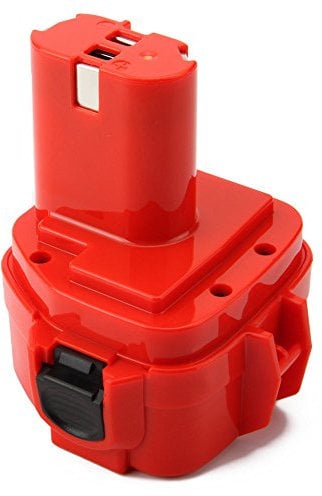 Shentec 12V 3.5Ah Ni-MH Batteria per Makita PA12 1222 1220 1235 1233 1234 1235B 1235F 192696-2 192698-8 192698-A 193138-9 193157-5 4013D