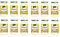 12x Calve Calvè Klassik Mayonnaise mayo classic Fritessoße Soße Würzsaucen Sauce glass 500ml