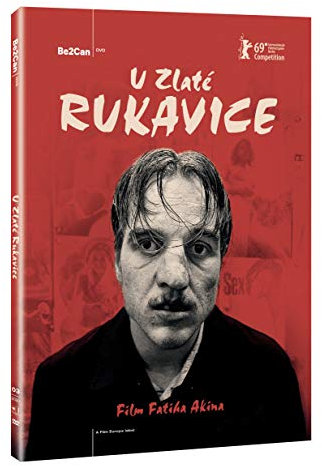 U Zlate rukavice DVD / Der Goldene Handschuh (tschechische version)