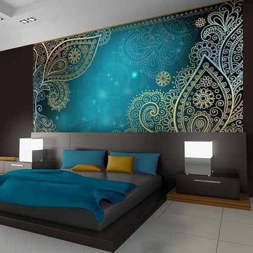 Paris Prix Papier Peint Oriental Wings 245 x 350 cm