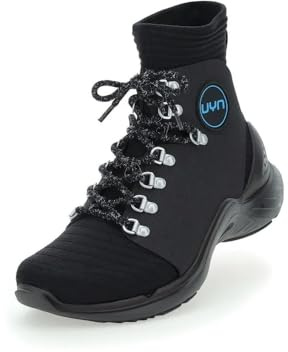 UYN Herren Himalaya 6000 High Black Sole Trekking