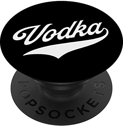 Vodka PopSockets mit austauschbarem PopGrip