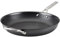 KitchenAid - Padella in acciaio al carbonio Nitro, resistente alla ruggine e ai graffi, compatibile con piano cottura a induzione (30 cm)