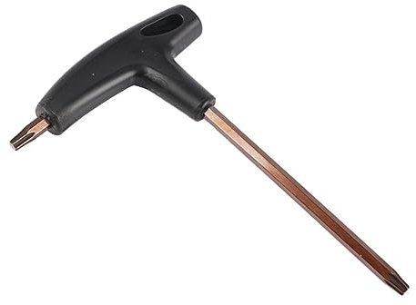 Homoyoyo Star-Shaped Wrench for Mountain Bike Disc Brake Screw Installation and Removal Handle Tool for Bike Repair and Maintenance