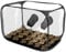 Facynde Pilzzucht-Stillluftbox, Pilz-Pflanzbeutel, Tragbares Pilz-Zucht-Set, Pilz-Mykologie Pflanzenvermehrungsstation, Gewächshaus, Laminar-Flow-Haube, Grow-Box, Pilz-Zuchtset