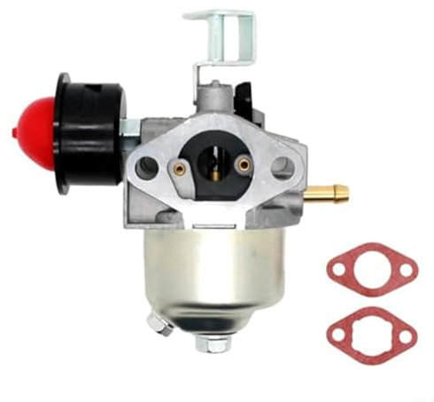 Kit de carburador para motores de cortacésped generador 1P56F, kit de carburador de repuesto para cortacésped, rendimiento mejorado del motor