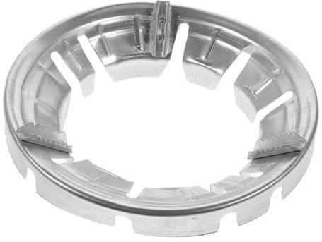 HOLIDYOYO Gasherdabdeckung Aus Hitzebeständigem Material Windgeschützt Für Sicheres Kochen Passt Für Gasherd Und Wok Mit Gasherdhalterung Und Integriertem Design