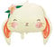 Folienballon Osterhase 45 cm – Wiederverwendbare & nachhaltige Osterdeko für Kinder & Erwachsene – Luft- & Heliumbefüllbar – Hase Ballon für Ostern, Frühling, Garten & Party