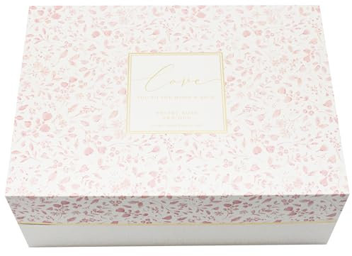 Lesser & Pavey Madelaine by Hearts Design Love You Moon & Back Candle & Reed Diffuser Gift Set Velvet Rose & Oud For Home Fragrance | Air Freshener Aromatherapy Diffuser For Stress Relief
