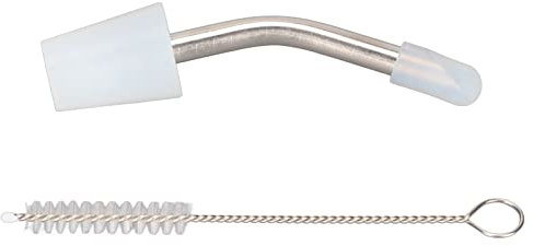 Tea Kettle Spout Adapter, Extended Kettle Spout Safe Harmless Stainless Steel Kettle Spout Replacement Adapter For Tea Kettle Outdoor Kettle Spout
