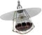 VILLFUL Heat Preservation Light Set Chicken Heat Lamp Incubator Reptile Heating Supply Easy Install for Zoo Personal Use Random