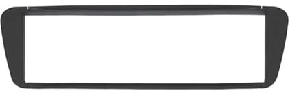 SAVHE Un Panel de salpicadero for Radio de coche 1 Din apto for CITROEN Xsara Picasso 1999-2010 unidad principal tablero salpicadero marco envolvente Kit de instalación de embellecedor