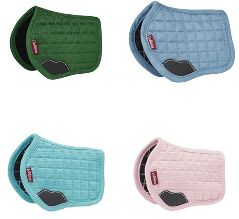 LeMieux Toy Pony Schabracke, Lagune, geeignet für Kinder ab 3 Jahren