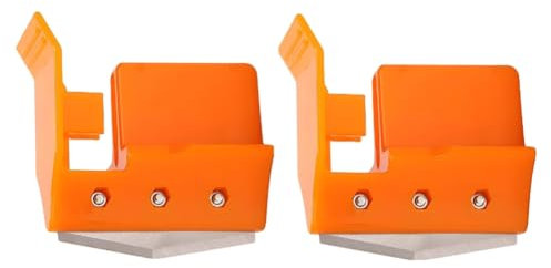 Sirxlevcy Orange Juicer Spare Part -2000E Juicer Blade Electric Orange Juice Machine Part Orange Juicer Knife 2000E-1, 2000E-2
