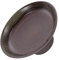 Mikinona coupe à fruits en céramique sec Stockage support à gâteau portion bols de fruits support de dessert plateau de bonbons pour collations plateau snack sur pied