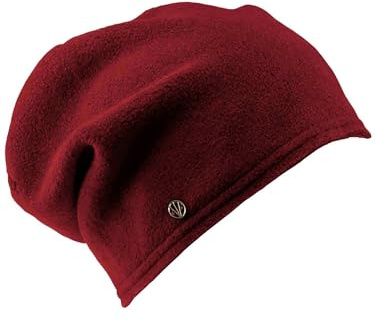 LOEVENICH Damen Beanie | Polar Soft | super elastisch & weich | ideal für Sport & Winter