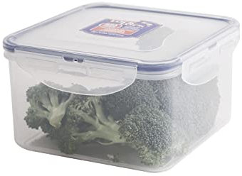 Square 1.2ltr (155 x 155 x 87mm)