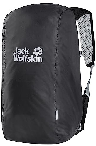 Jack Wolfskin Unisex – Erwachsene Regenhülle-8002741 Regenhülle, Phantom, One Size