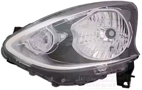 Van Wezel Hauptscheinwerfer 3335961 links | Kompatibel mit: NISSAN MICRA IV