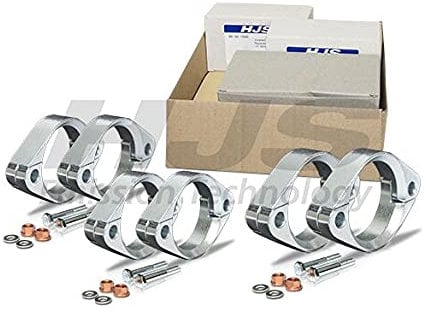 Hjs 82 00 0172 - Flanschsatz, Abgasrohr