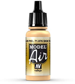 Farbe Vallejo Model Air 71076 Skin Tone (17ml)